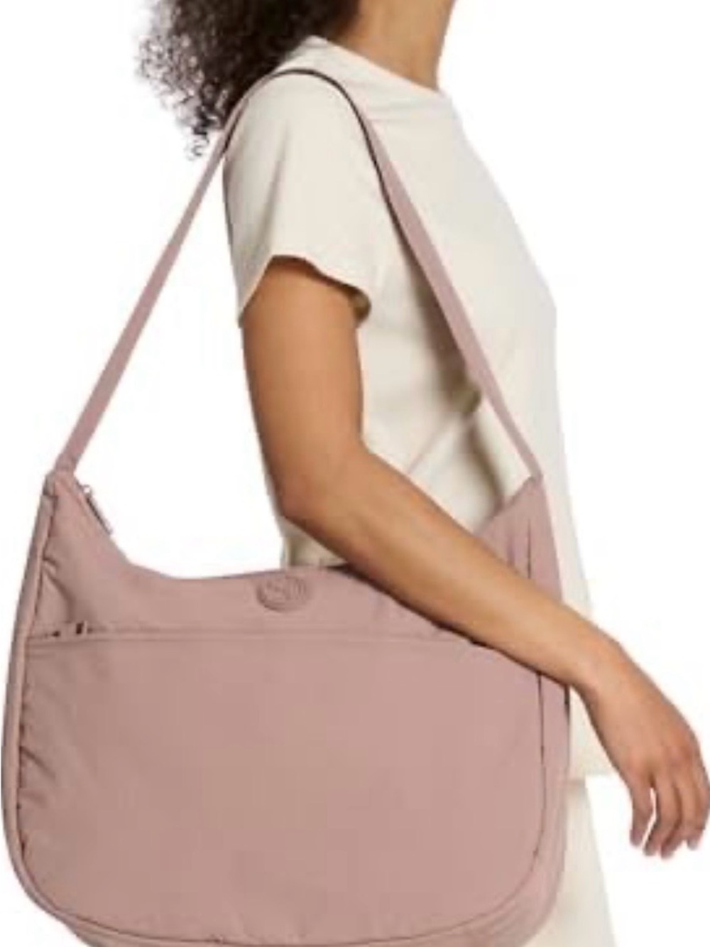 Puma Shoulder Bag in Dusty blue